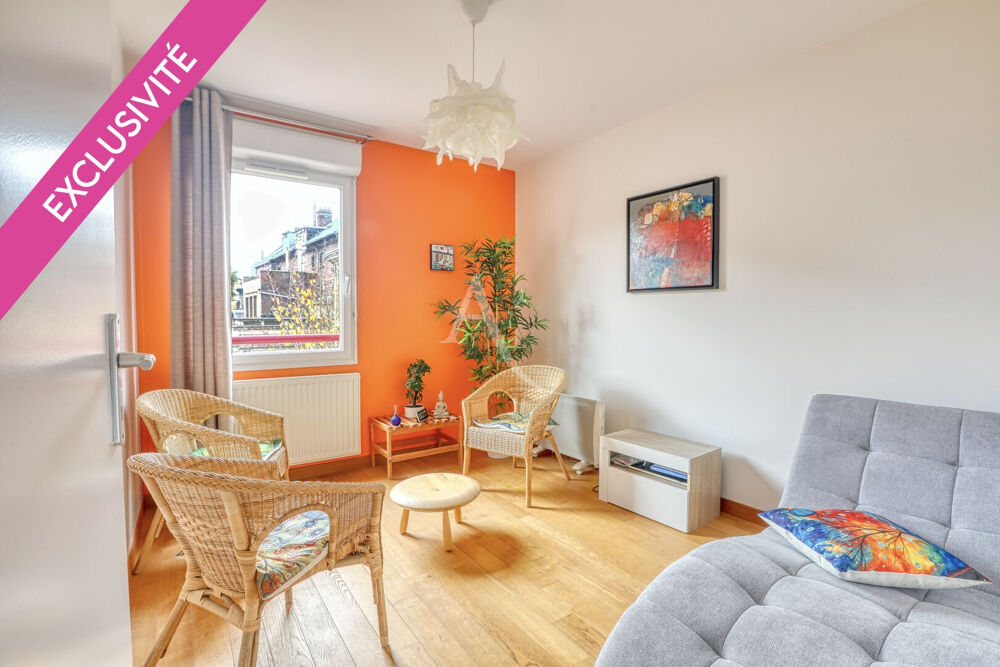 Vente Appartement Appartement Rouen 3 pi�ces 60 m2 Rouen