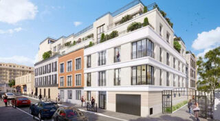  Appartement à vendre 1 pièce 34 m²