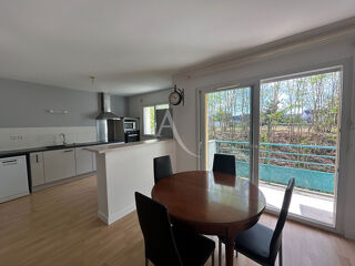  Appartement à louer 2 pièces 54 m²