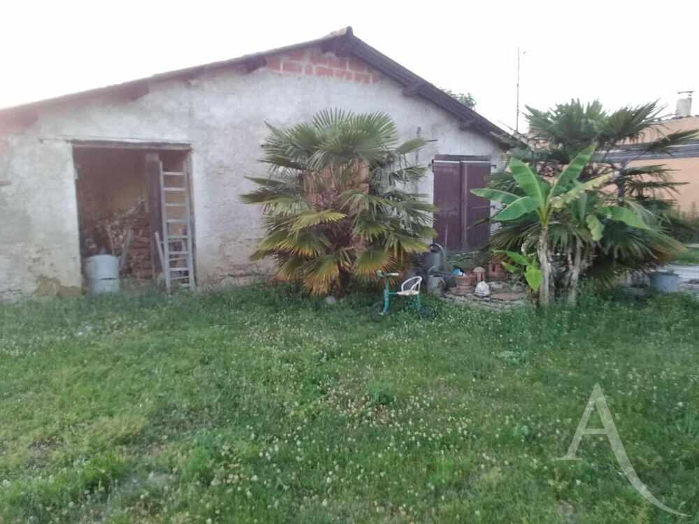 Vente Immeuble Bâtiment de 60m² sur 335m² de terrain Cintegabelle