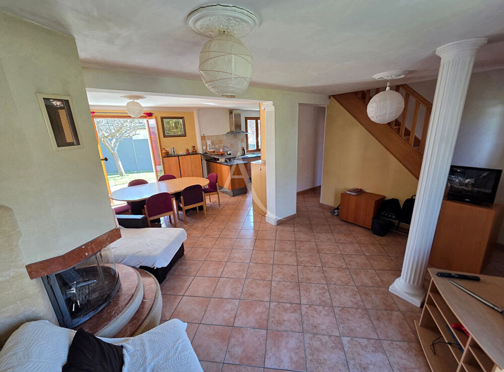 Vente Maison Maison Dourdan 5 pièces de 110 m2 pondérés Dourdan