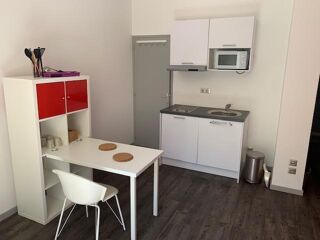  Appartement � louer 1 pi�ce 23 m�