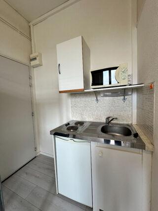  Appartement � louer 1 pi�ce 12 m�