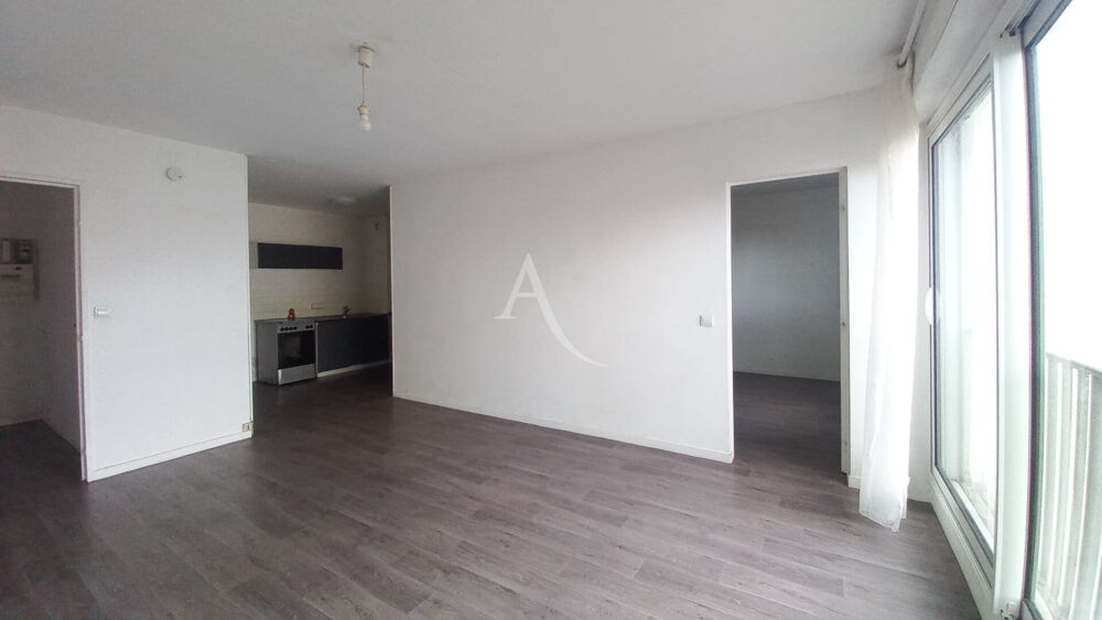 Appartement type 2 - Ile de Nantes