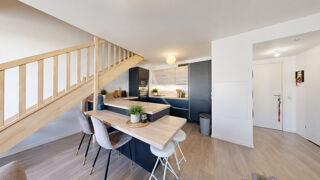  Appartement à vendre 4 pièces 85 m²