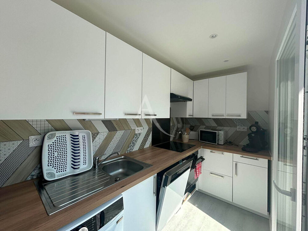 Vente Appartement Appartement entièrement rénové rez de chaussée 2 chambres 800 m de la plage de QUEND Quend