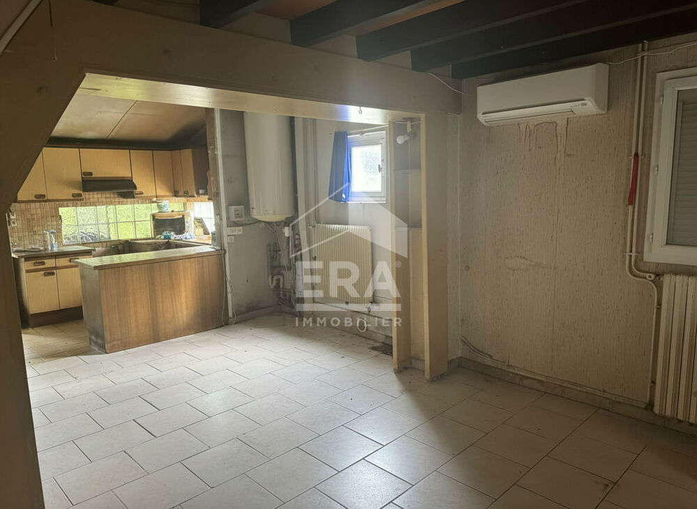 Maison à vendre individuelle à 5 min Saint-Seurin - 4 chambres, 122 m²