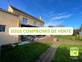  Maison � vendre 7 pi�ces 156 m�