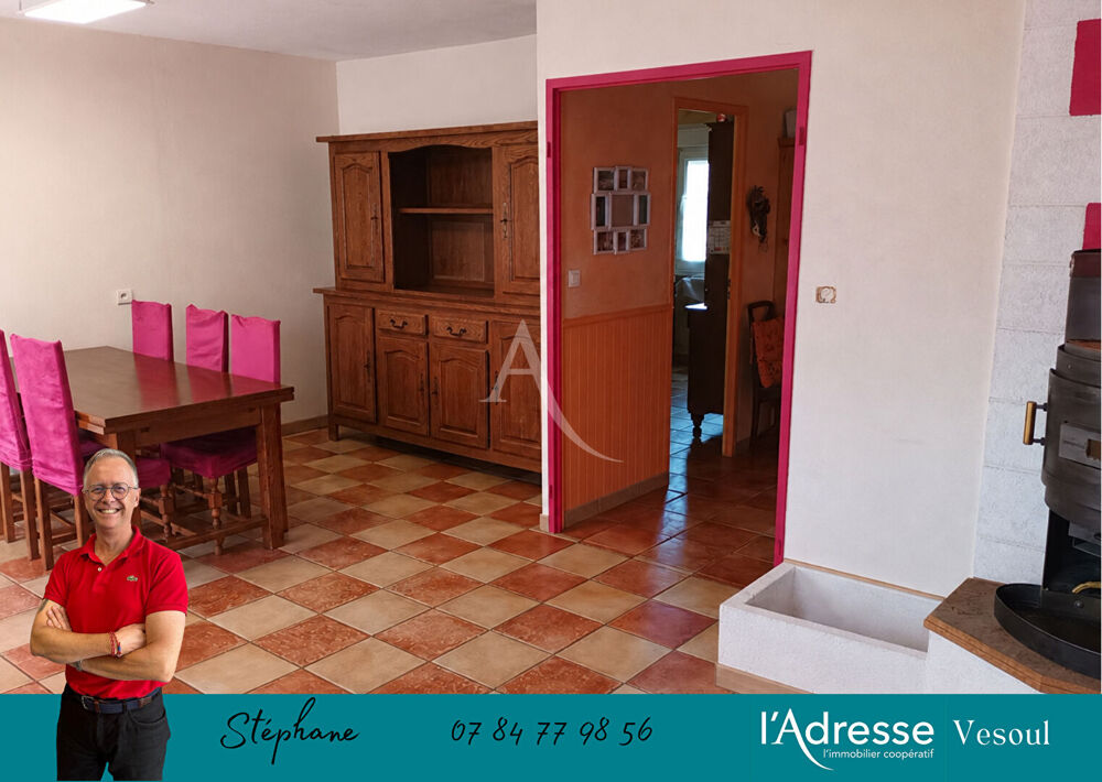 Maison Scey Sur Saone Et Saint Albin 4 pièces 86 m2