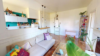 Vente Appartement Appartement Montreuil 2 pièce(s) 33.95 m2 Montreuil