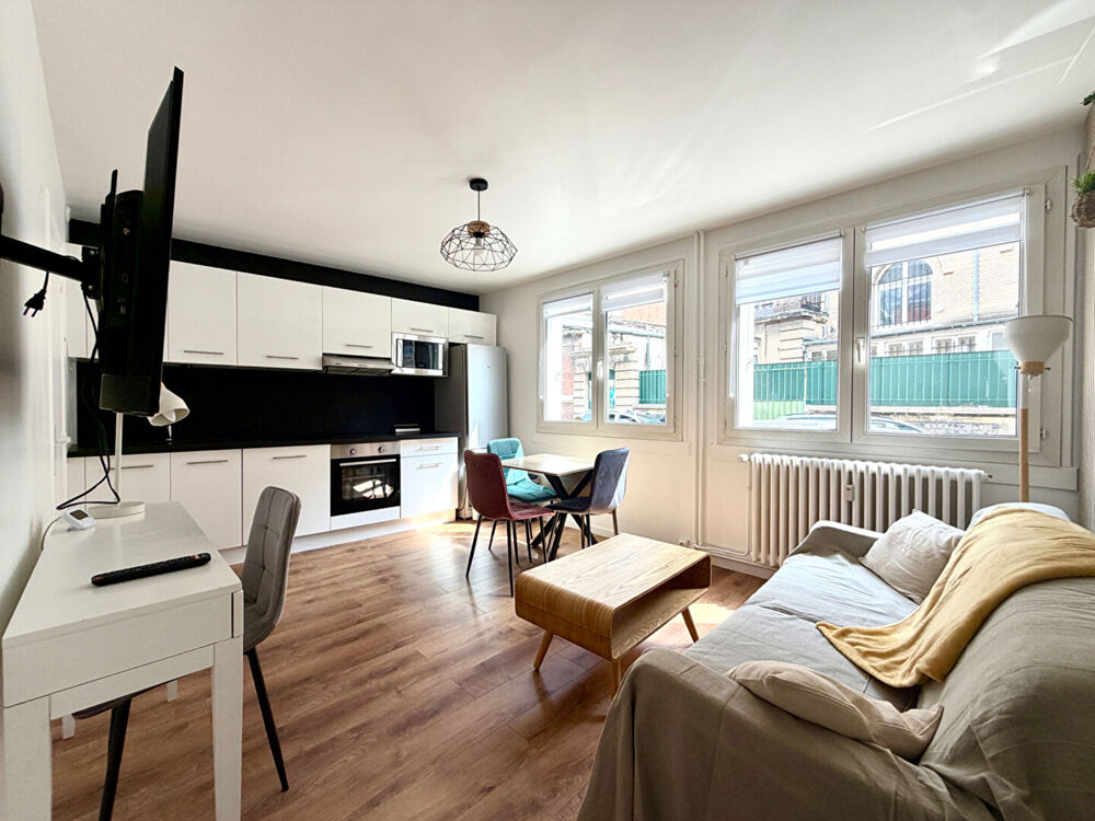Location Appartement Appartement  meublé à louer ? Le Havre, à deux pas du centre-ville Le havre