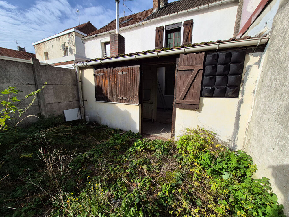 Maison Vieux Conde avec jardin