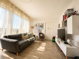  Appartement à vendre 3 pièces 1 m²