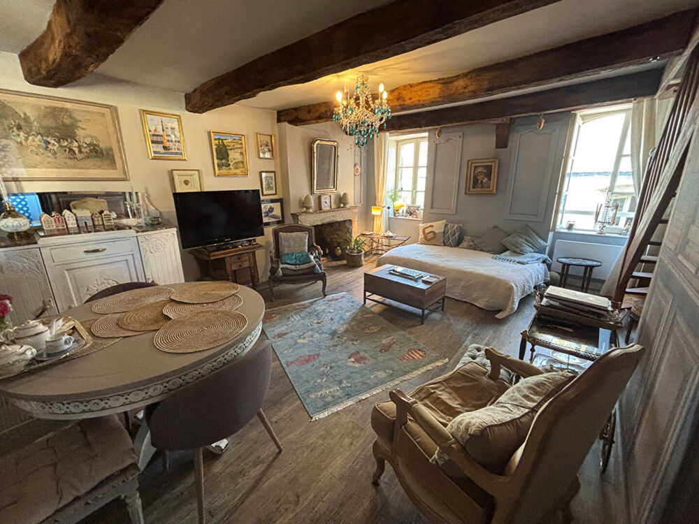 Vente Appartement CENTRE HISTORIQUE DE DINAN Dinan
