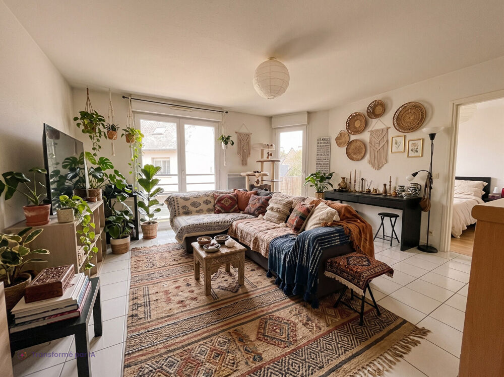 Vente Appartement Appartement à vendre à VANNES  41 M² secteur gare Vannes