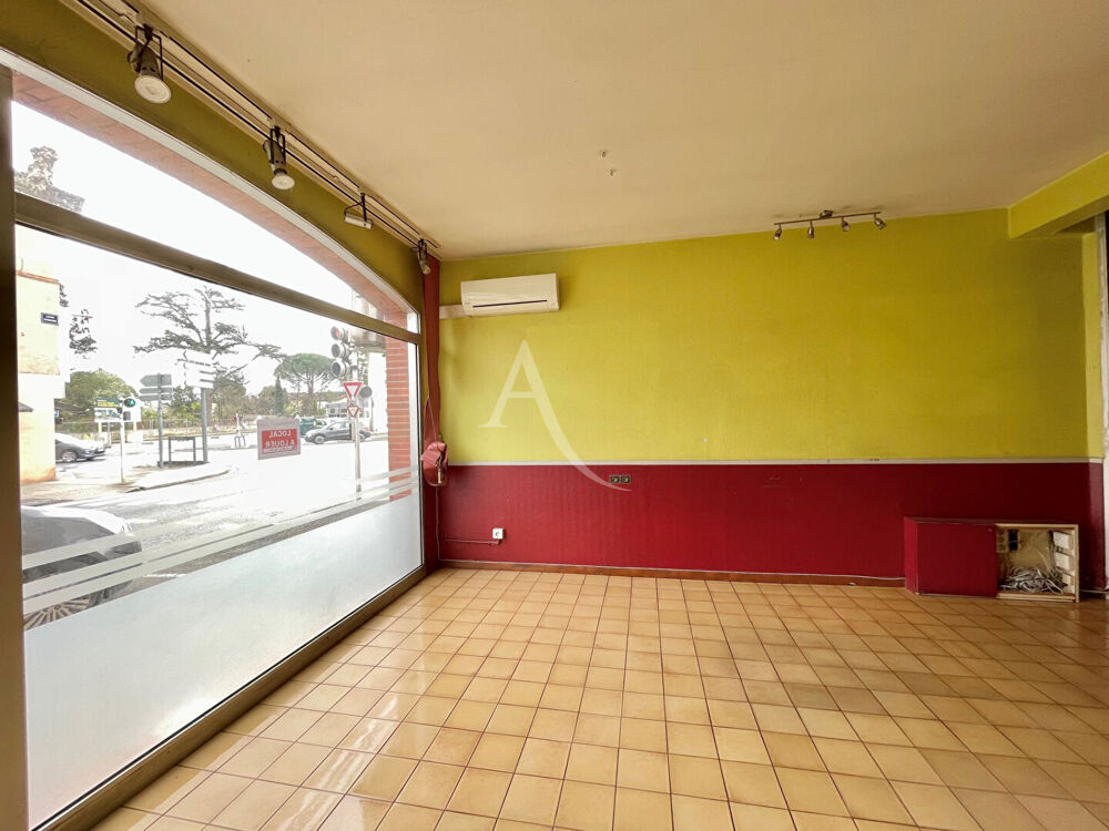   Local commercial Albi 2 pice(s) 80 m 