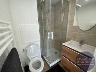  Appartement à louer 1 pièce 17 m²