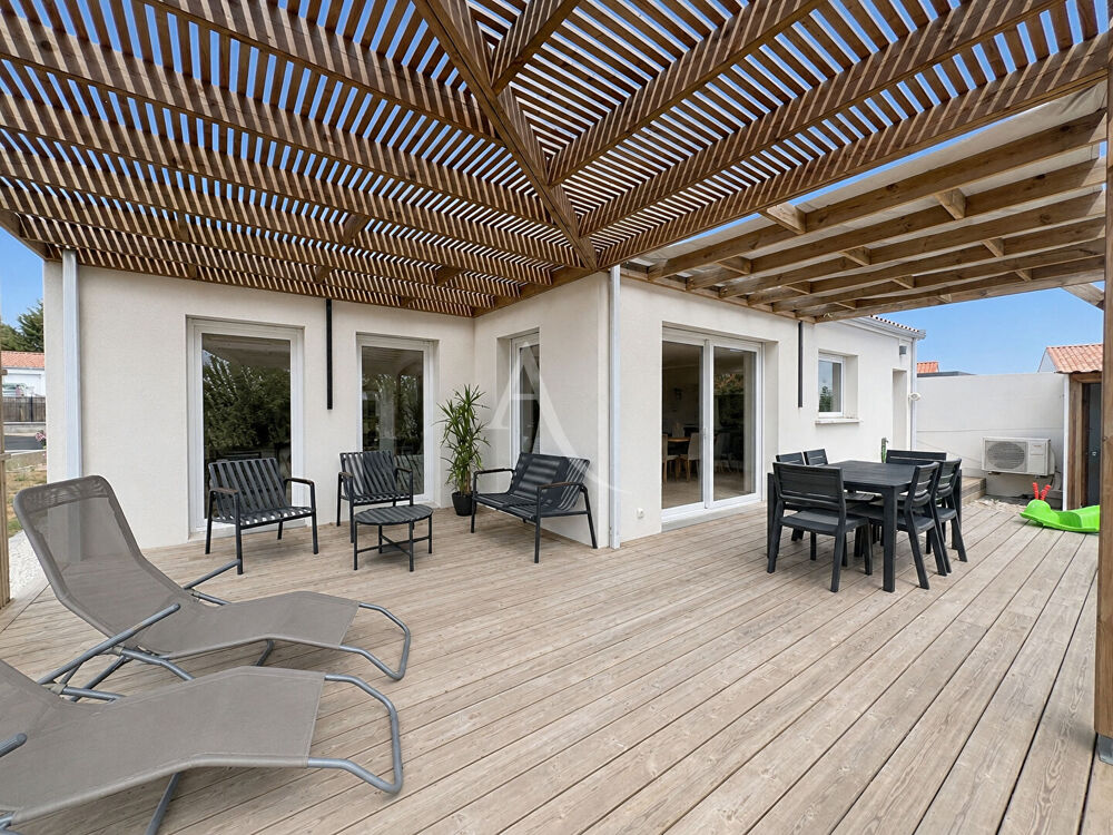 Vente Maison Maison Avrille 5 pièce(s) 96 m2 Avrille