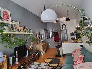  Appartement � vendre 2 pi�ces 47 m�