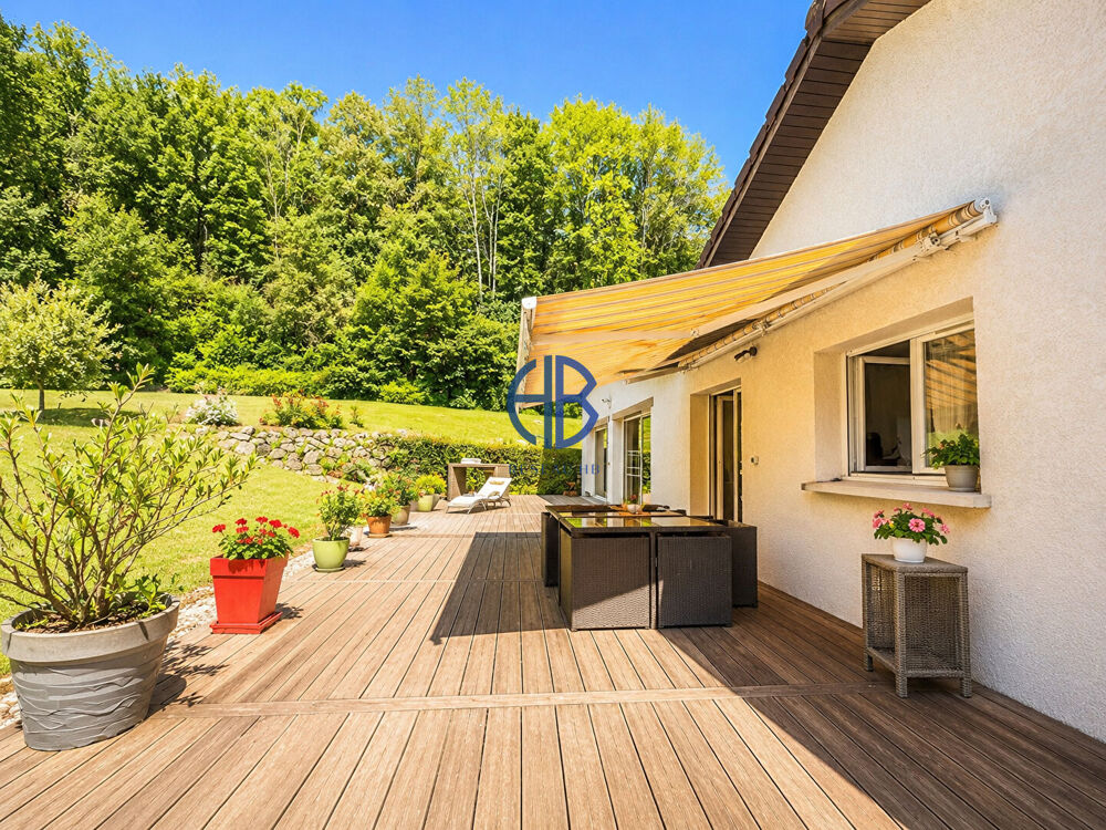 Maison Saint Geoire En Valdaine 7 pièce(s) 210 m2
