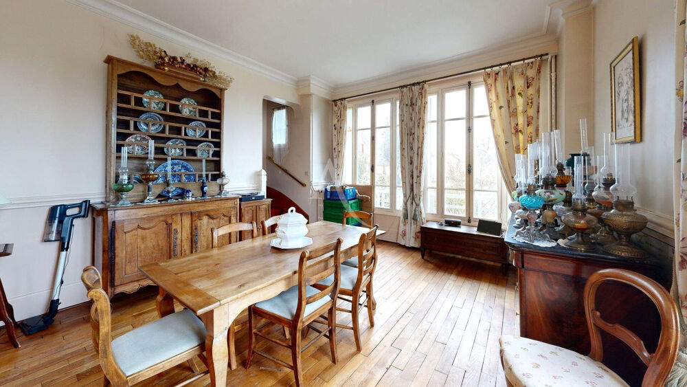 Maison Hardricourt 164 m², 4 chambres