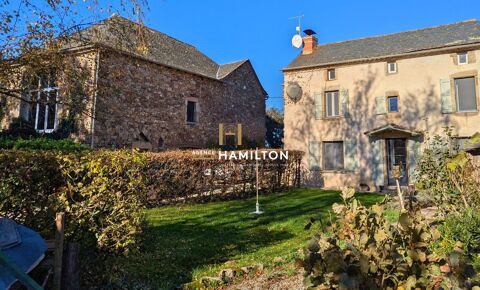   PROPRIETE DE CHARME AVEC GRANGE ET GITE - PROCHE LAGUEPIE Maison - 6 pièce(s) - 144 m²