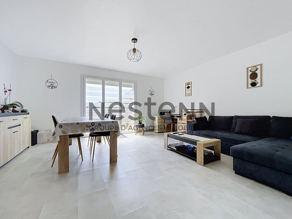 EXCLUSIVITÉ - Maison 2 chambres avec jardin clos proche des commerces à MUZILLAC
