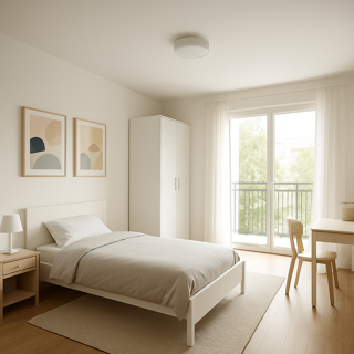  Appartement � vendre 4 pi�ces 91 m�
