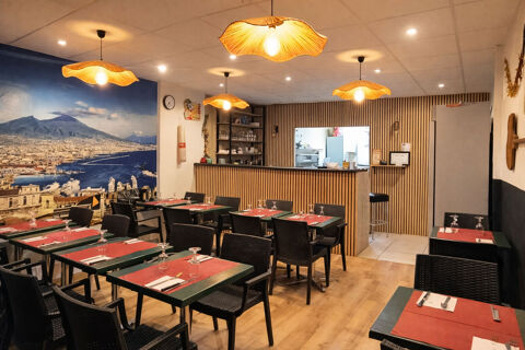 Restaurant Pizzeria Canet en Roussillon 70000 66140 Canet en roussillon