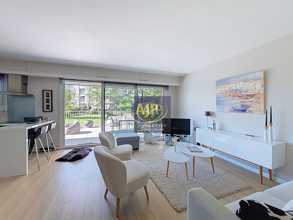 Vente Appartement Nantes Procé-Monselet T2 terrasse Nantes