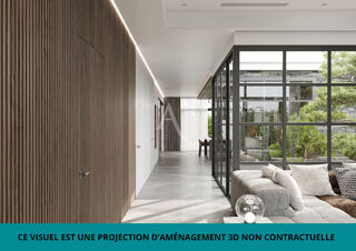 Appartement à vendre 3 pièces 58 m²