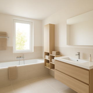  Appartement � vendre 3 pi�ces 65 m�