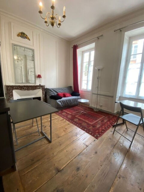  Appartement � louer 1 pi�ce 19 m�