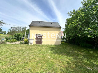  Maison � vendre 4 pi�ces  Verneil le chetif