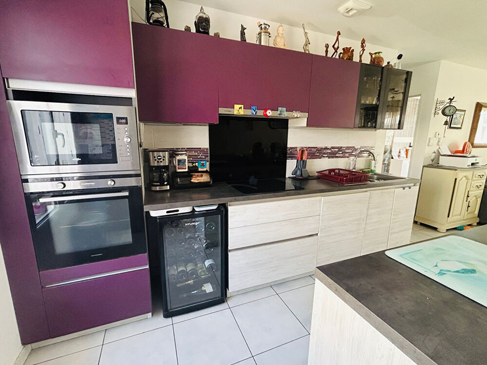 Vente Maison La Ferté sous Jouarre, Plain Pied de 2020 de 100m² - DPE A La ferte sous jouarre