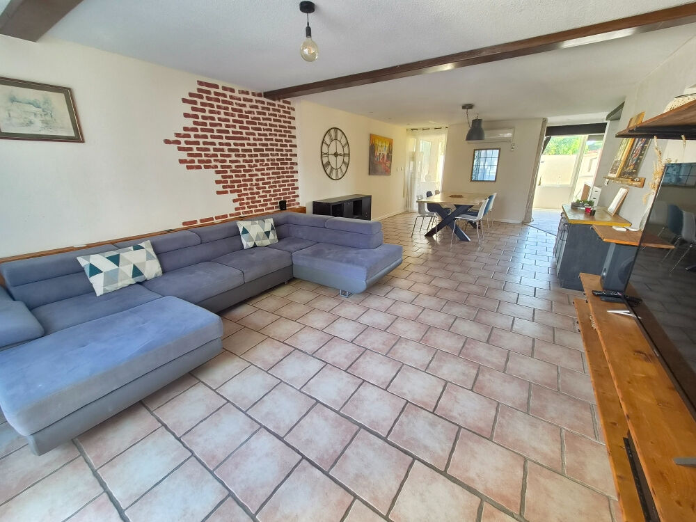 VILLA T5 - SALSES LE CHATEAU