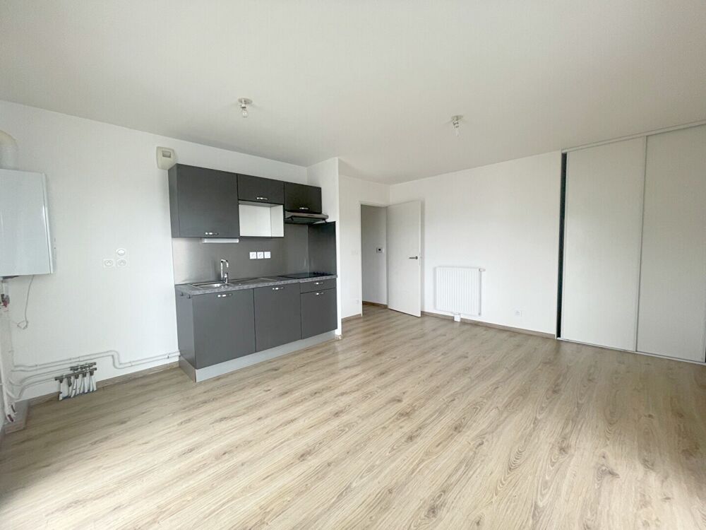 à vendre Saint Avé APPARTEMENT 2 pièces 49 m²avec parking sous-sol et cave