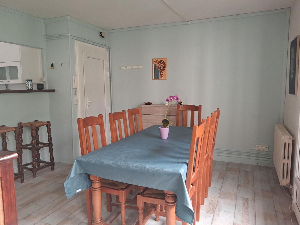 Appartement Nevers 4 pièce(s) 60 m2