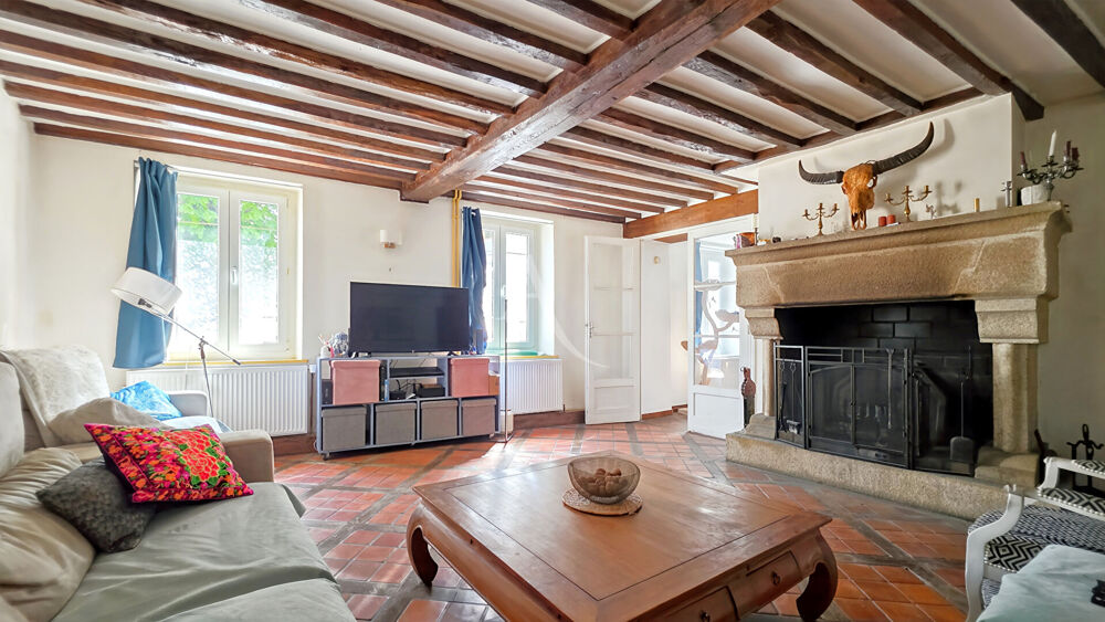 Maison Anglo-normande 15 min Magny en Vexin