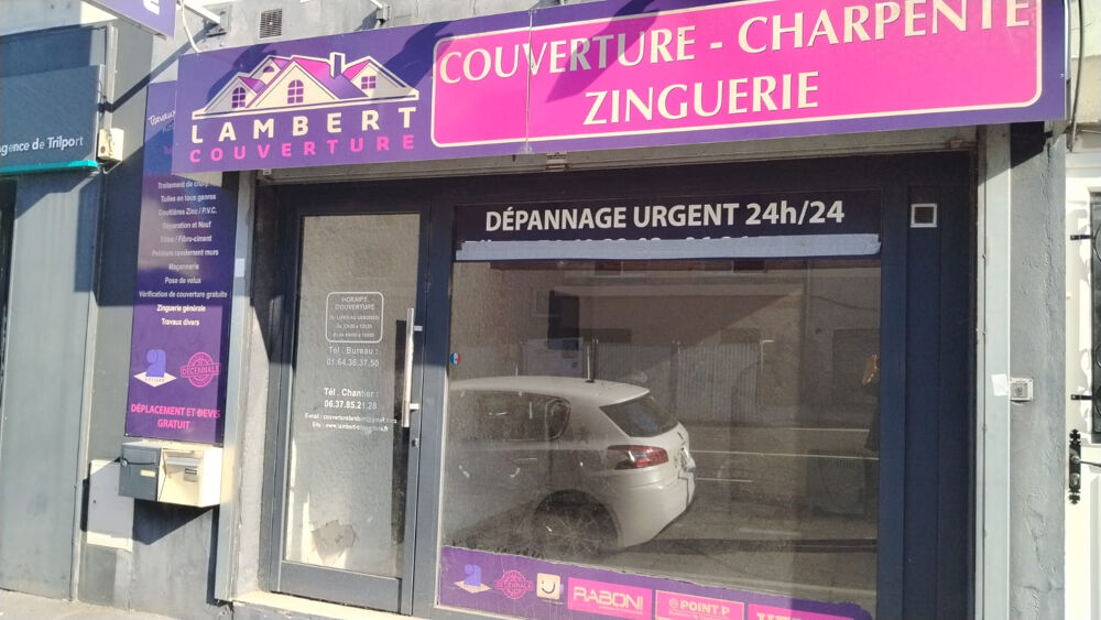  Local commercial Trilport 41.27 m2 - EMPLACEMENT STRATEGIQUE 