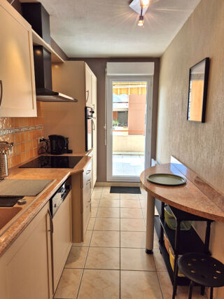  Appartement � louer 2 pi�ces 52 m�