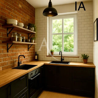  Appartement � vendre 1 pi�ce 40 m�