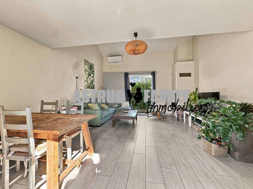 Vente Maison Le Grau-du-Roi, rive gauche - Maison familiale avec terrasse intimiste Le grau du roi