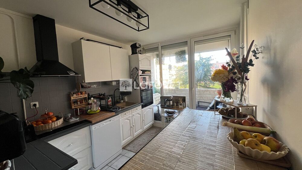 Cugnaux Centre - grand appartement 5 pièces