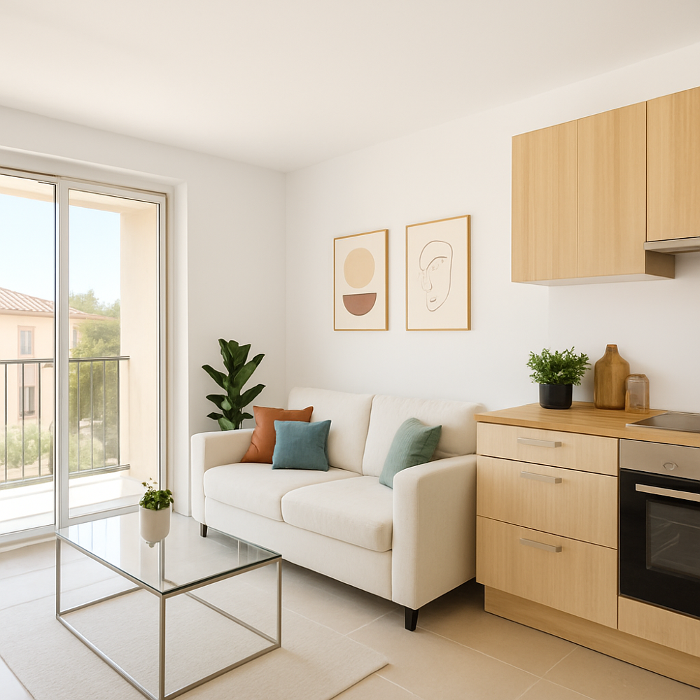 Vente Appartement Appartement Studio de 17 m2 (Grasse) Grasse