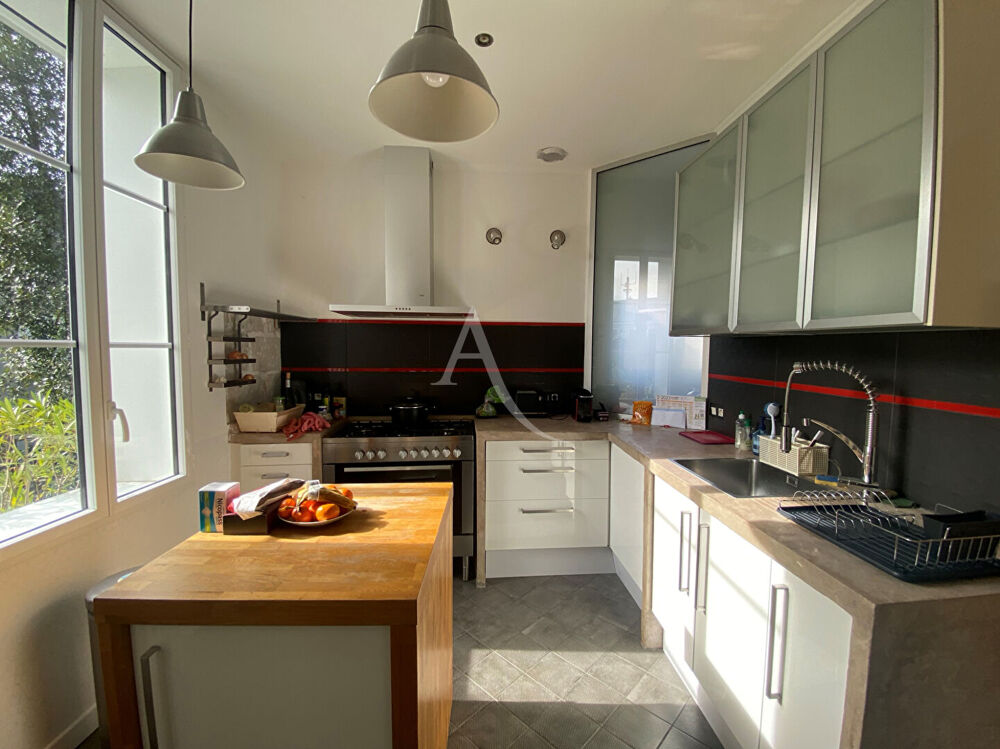 A LOUER T3 MEUBLE Angers 87.10 m² avec terrasse