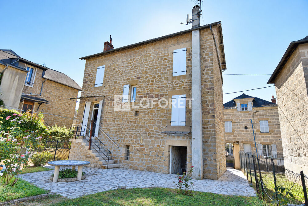 Vente Maison Belle maison en pierres des années 50 avec jardin plat Brive la gaillarde