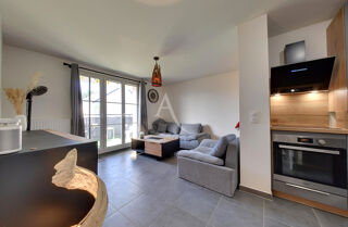  Appartement à vendre 2 pièces 41 m²