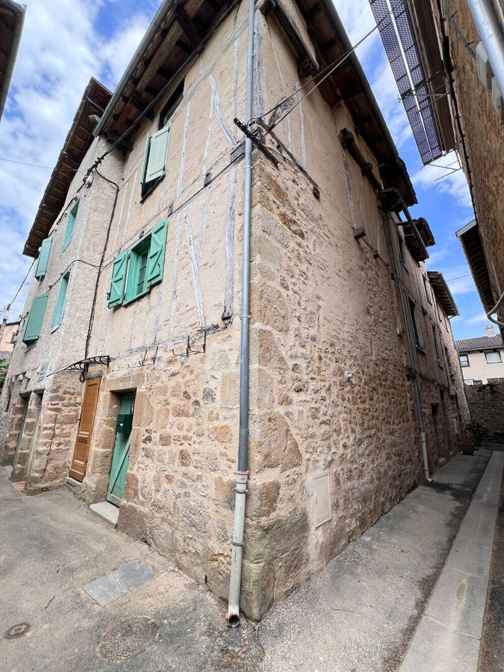 Vente Maison Maisonnette R+3 Centre Ville de Figeac Figeac