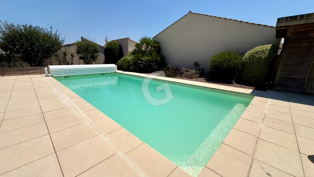 Vente Maison MAISON 5 PIECES 137 m2 A VENDRE LONGEVILLE SUR MER Longeville sur mer